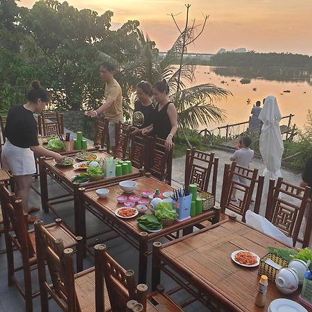 Apartmán Trang An La Casa Ninh Binh Exteriér fotografie