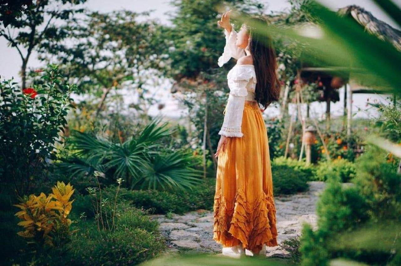 Apartmán Trang An La Casa Ninh Binh Exteriér fotografie