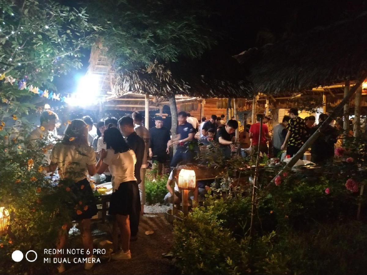 Apartmán Trang An La Casa Ninh Binh Exteriér fotografie