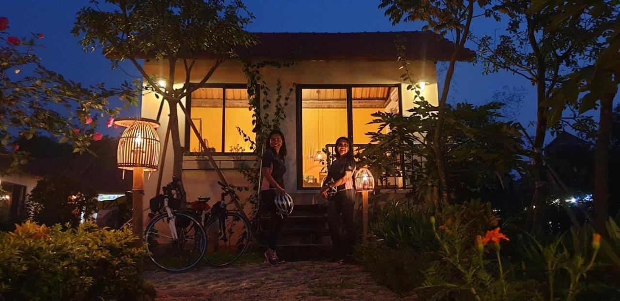 Apartmán Trang An La Casa Ninh Binh Exteriér fotografie