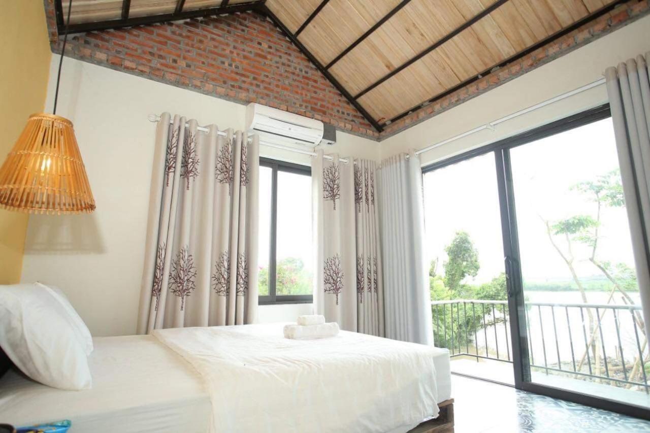 Apartmán Trang An La Casa Ninh Binh Exteriér fotografie