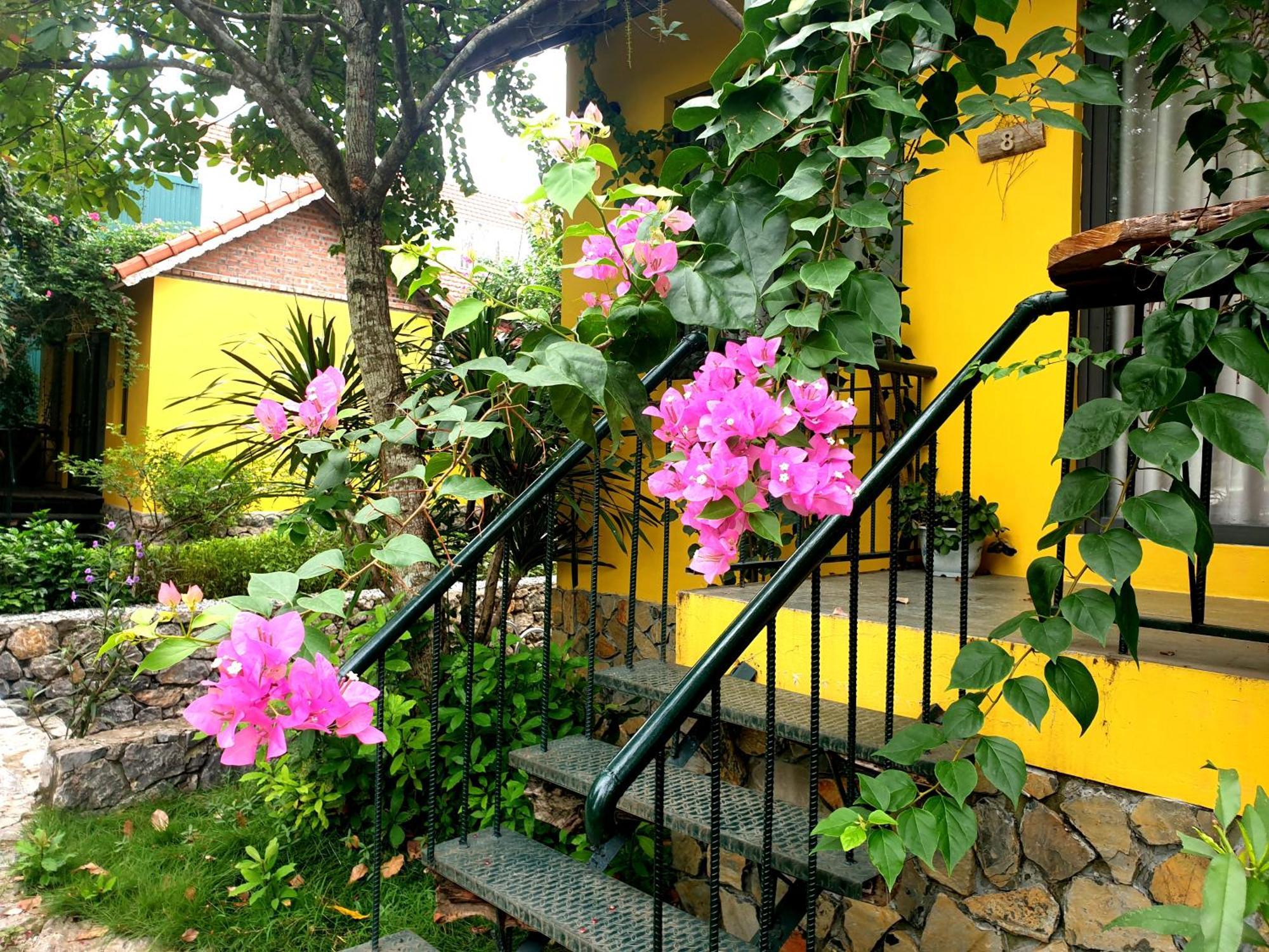 Apartmán Trang An La Casa Ninh Binh Exteriér fotografie