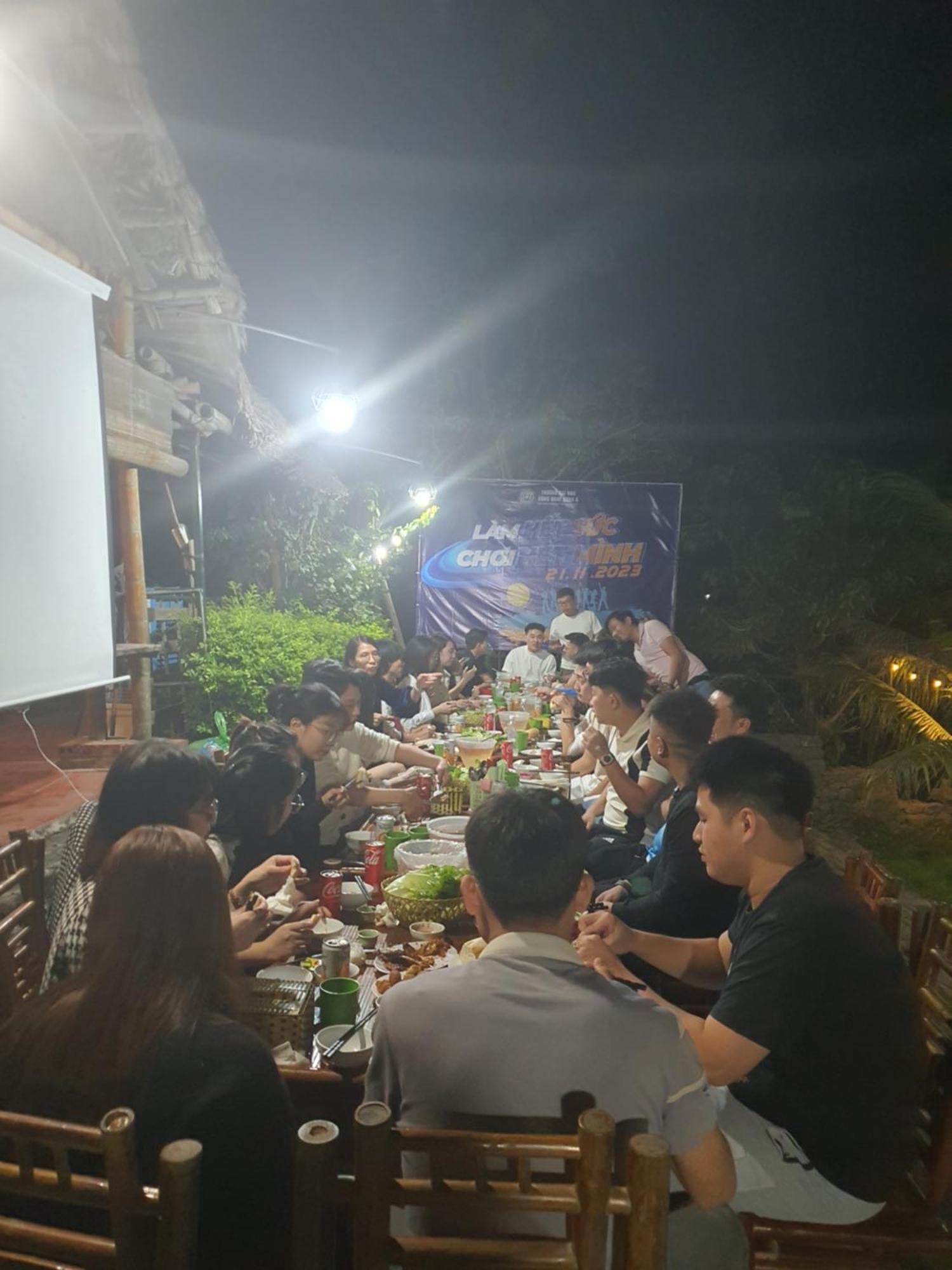Apartmán Trang An La Casa Ninh Binh Exteriér fotografie
