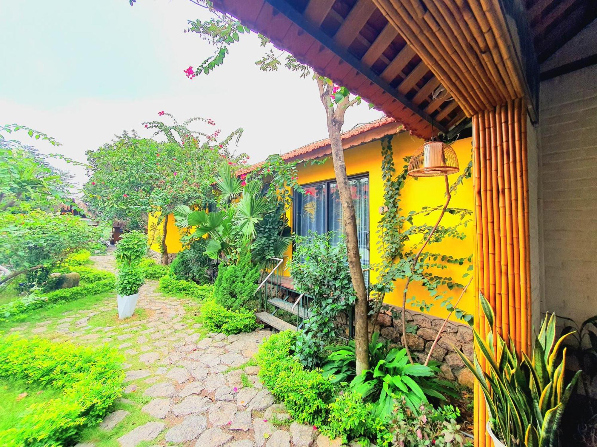 Apartmán Trang An La Casa Ninh Binh Exteriér fotografie