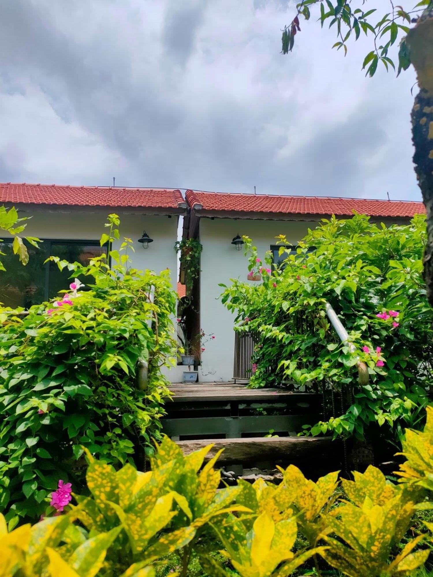 Apartmán Trang An La Casa Ninh Binh Exteriér fotografie