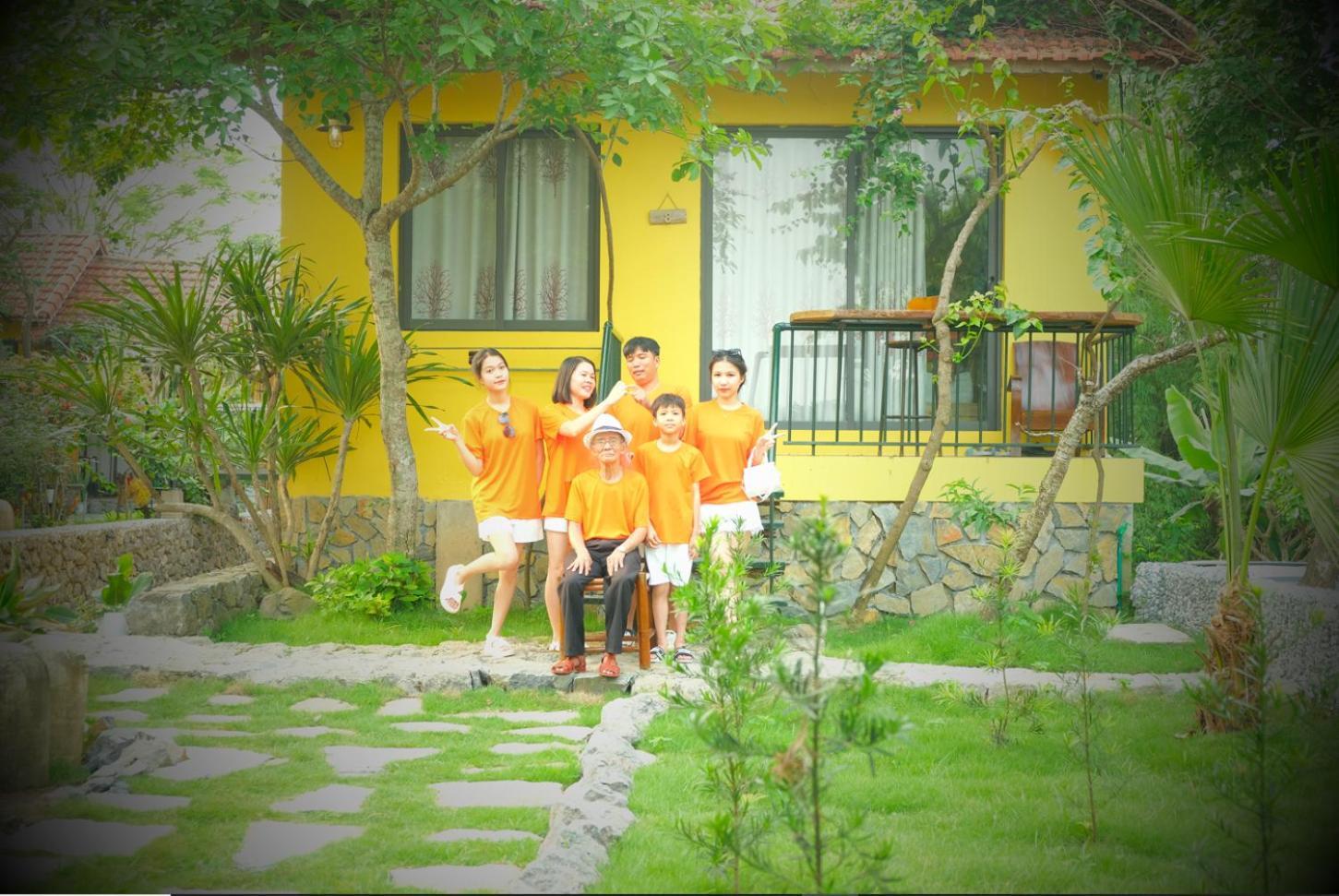 Apartmán Trang An La Casa Ninh Binh Exteriér fotografie