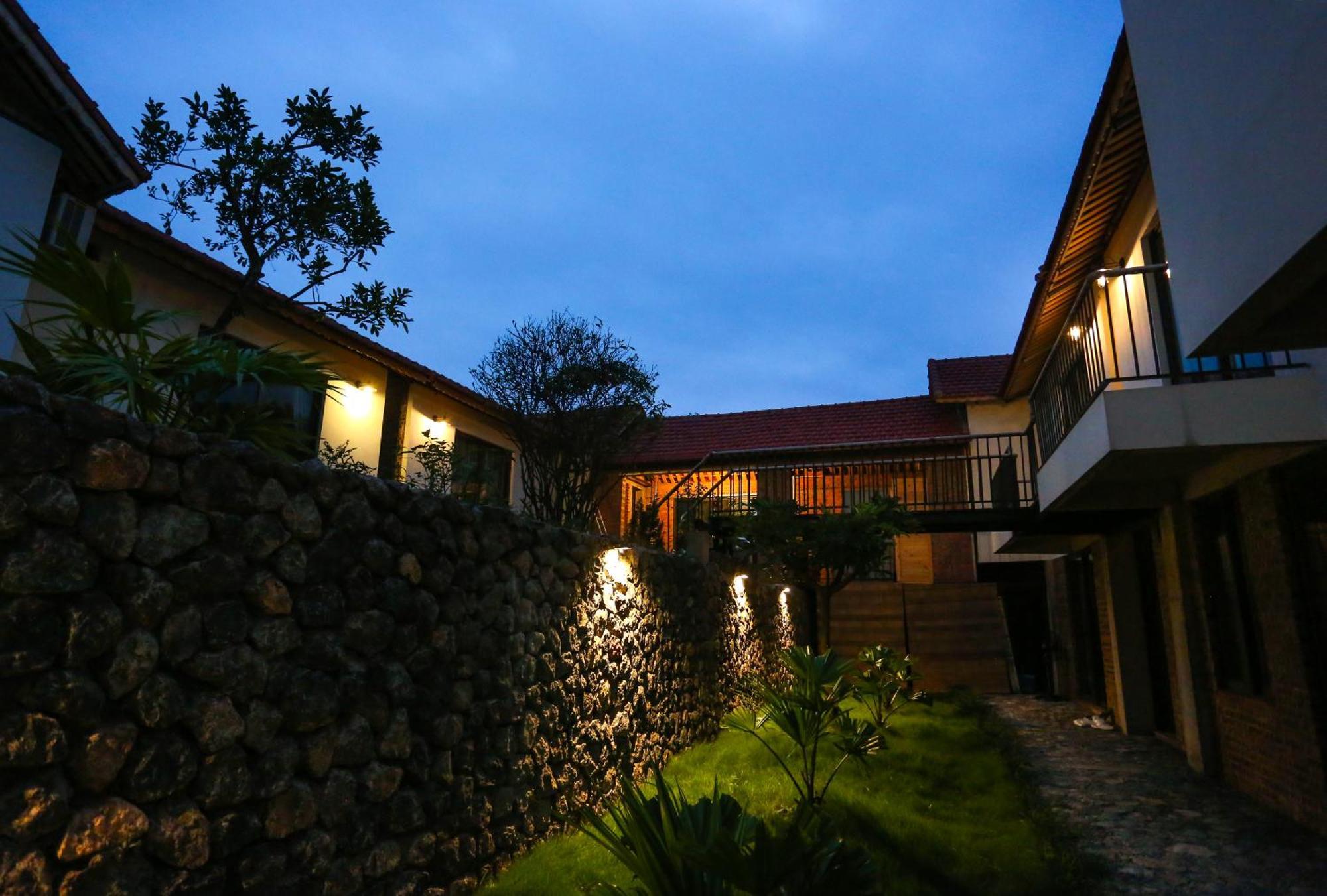 Apartmán Trang An La Casa Ninh Binh Exteriér fotografie