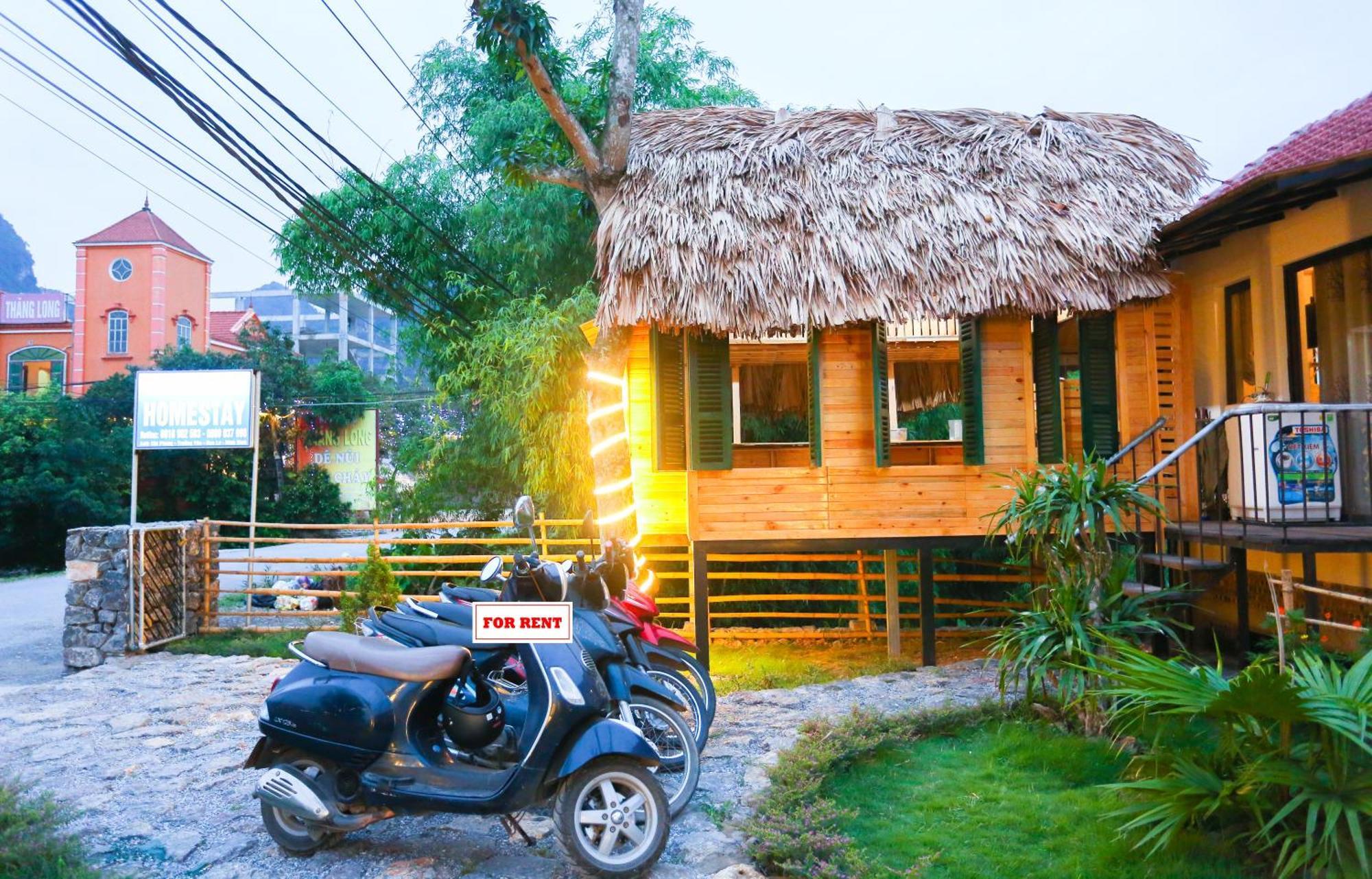Apartmán Trang An La Casa Ninh Binh Exteriér fotografie