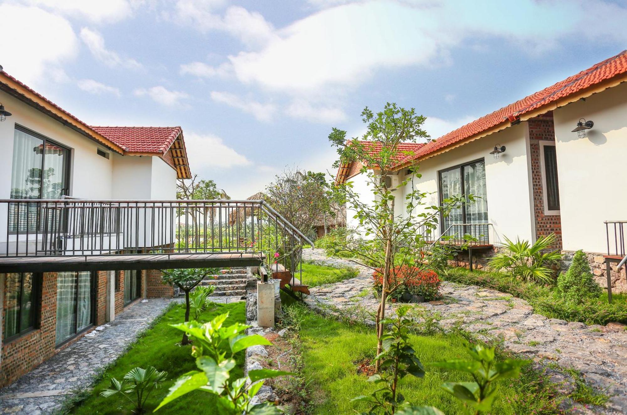 Apartmán Trang An La Casa Ninh Binh Exteriér fotografie