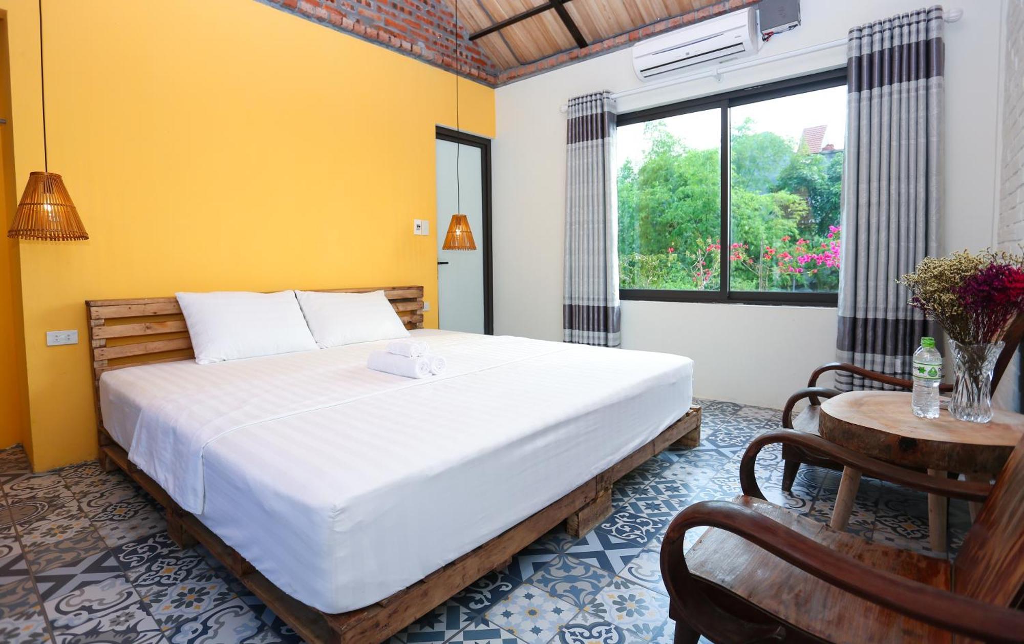 Apartmán Trang An La Casa Ninh Binh Exteriér fotografie