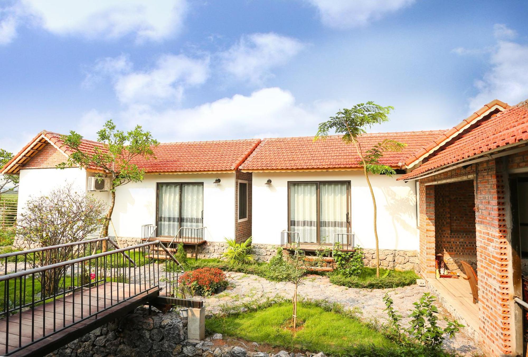 Apartmán Trang An La Casa Ninh Binh Exteriér fotografie