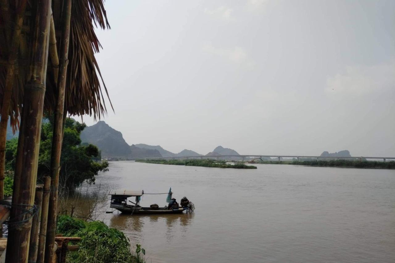 Apartmán Trang An La Casa Ninh Binh Exteriér fotografie