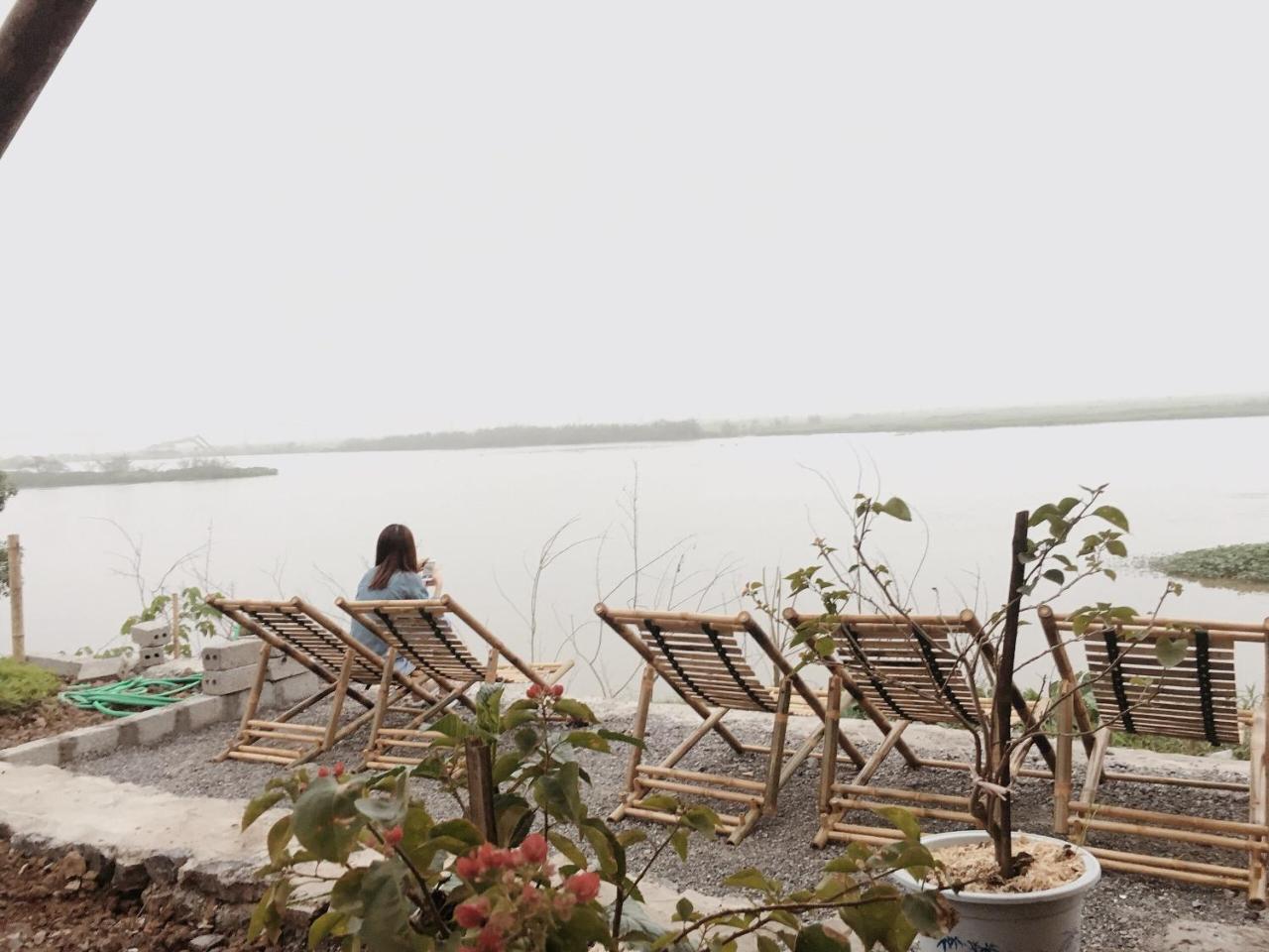 Apartmán Trang An La Casa Ninh Binh Exteriér fotografie