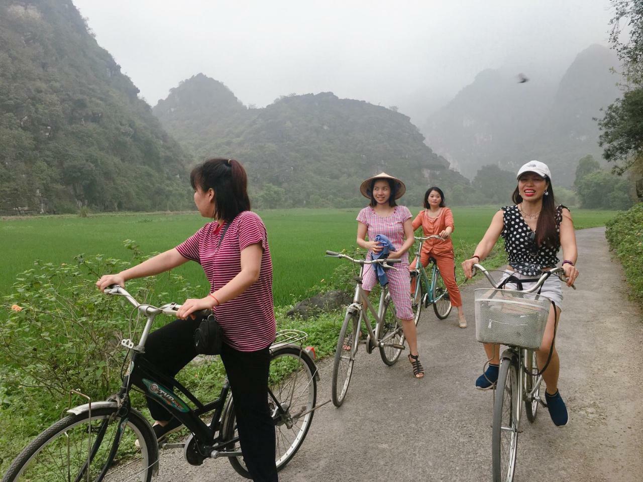 Apartmán Trang An La Casa Ninh Binh Exteriér fotografie