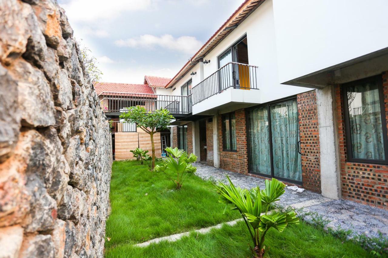Apartmán Trang An La Casa Ninh Binh Exteriér fotografie