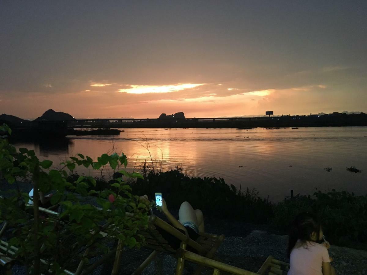 Apartmán Trang An La Casa Ninh Binh Exteriér fotografie