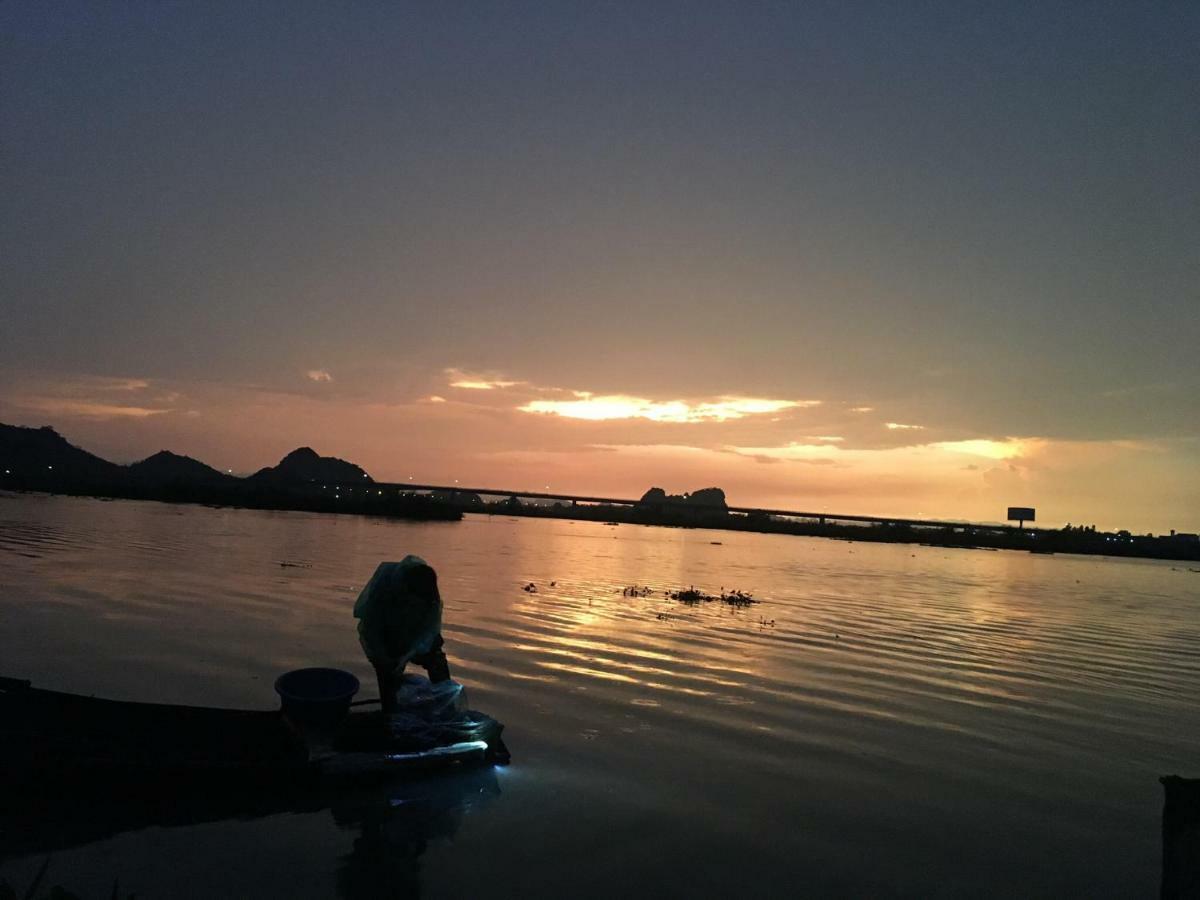 Apartmán Trang An La Casa Ninh Binh Exteriér fotografie