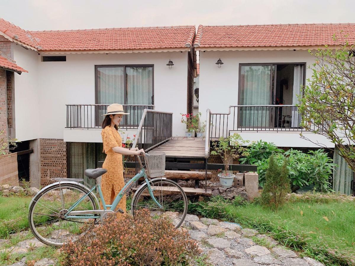 Apartmán Trang An La Casa Ninh Binh Exteriér fotografie