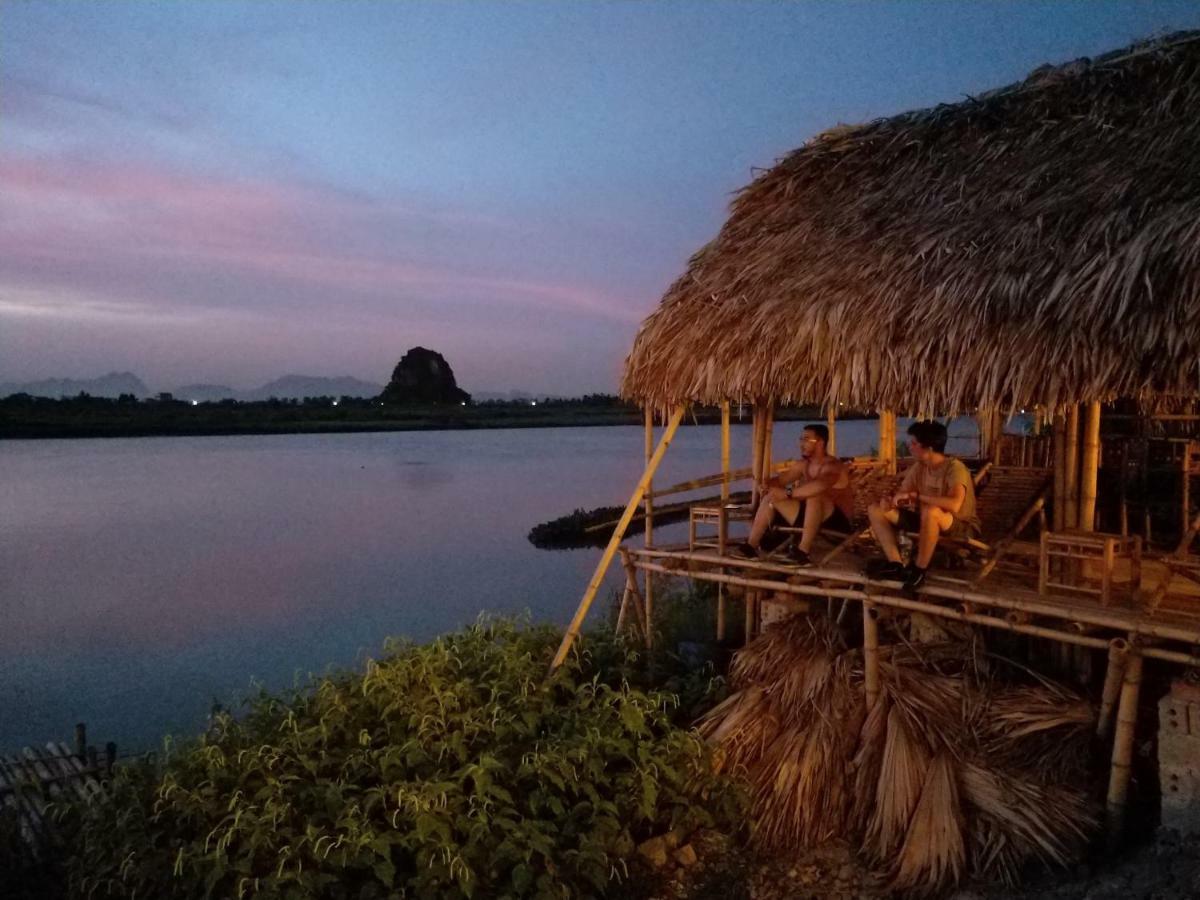 Apartmán Trang An La Casa Ninh Binh Exteriér fotografie