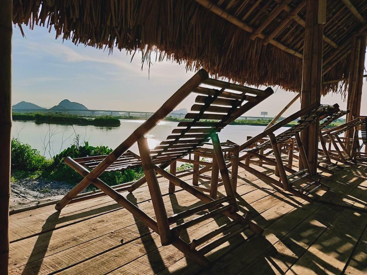 Apartmán Trang An La Casa Ninh Binh Exteriér fotografie