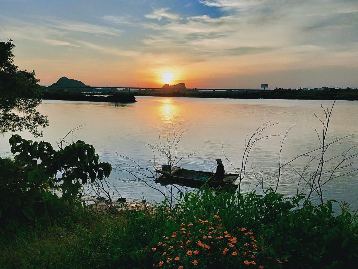 Apartmán Trang An La Casa Ninh Binh Exteriér fotografie