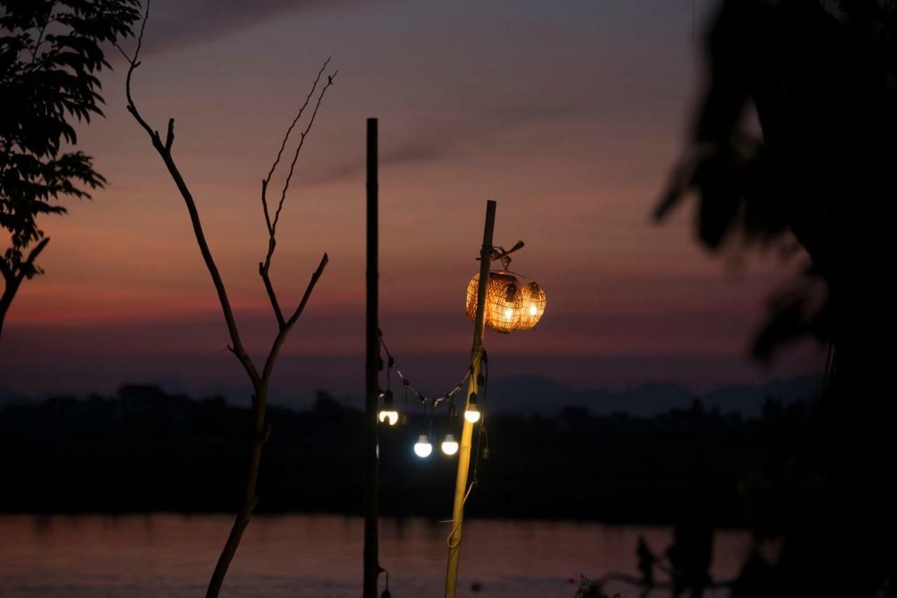 Apartmán Trang An La Casa Ninh Binh Exteriér fotografie