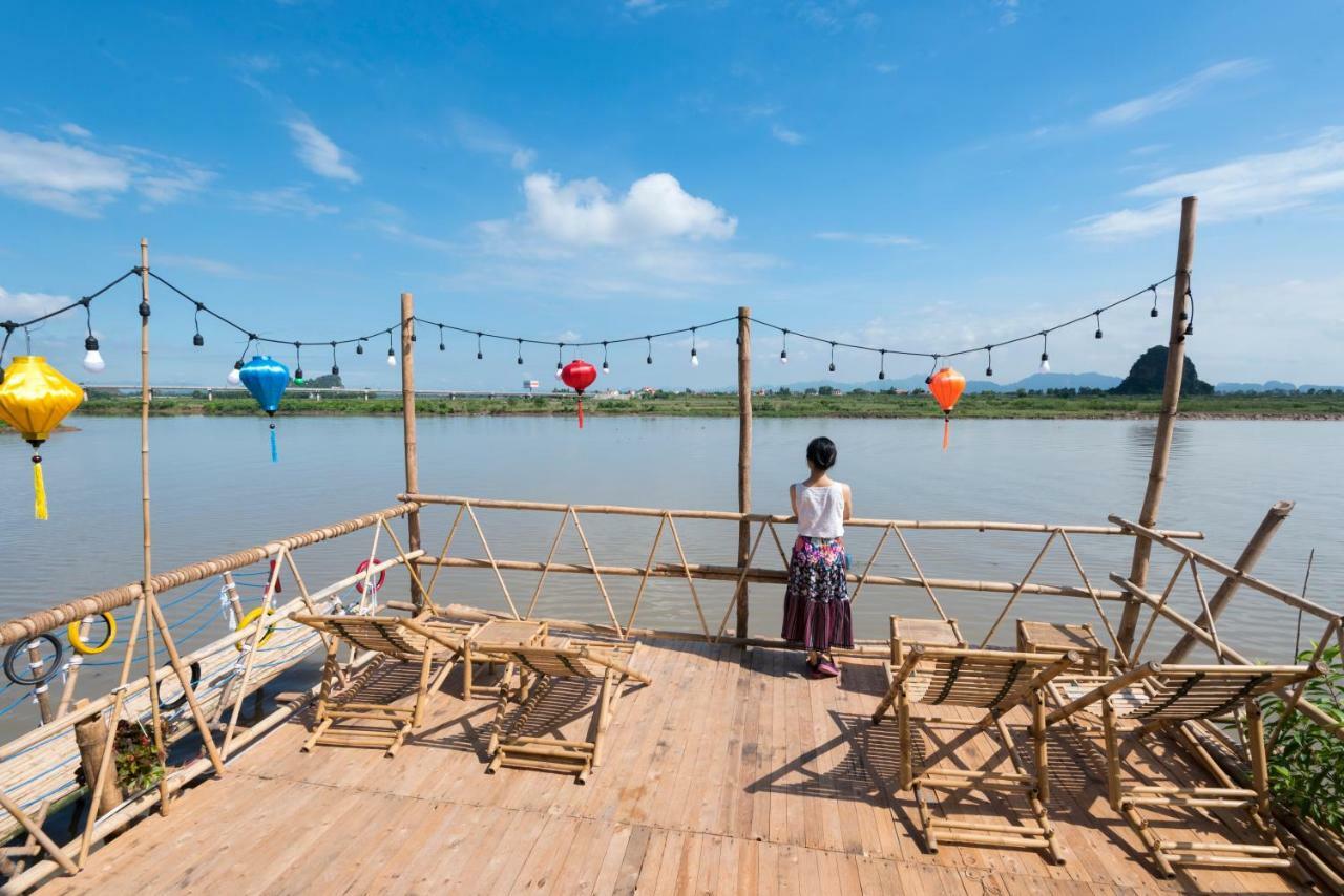 Apartmán Trang An La Casa Ninh Binh Exteriér fotografie
