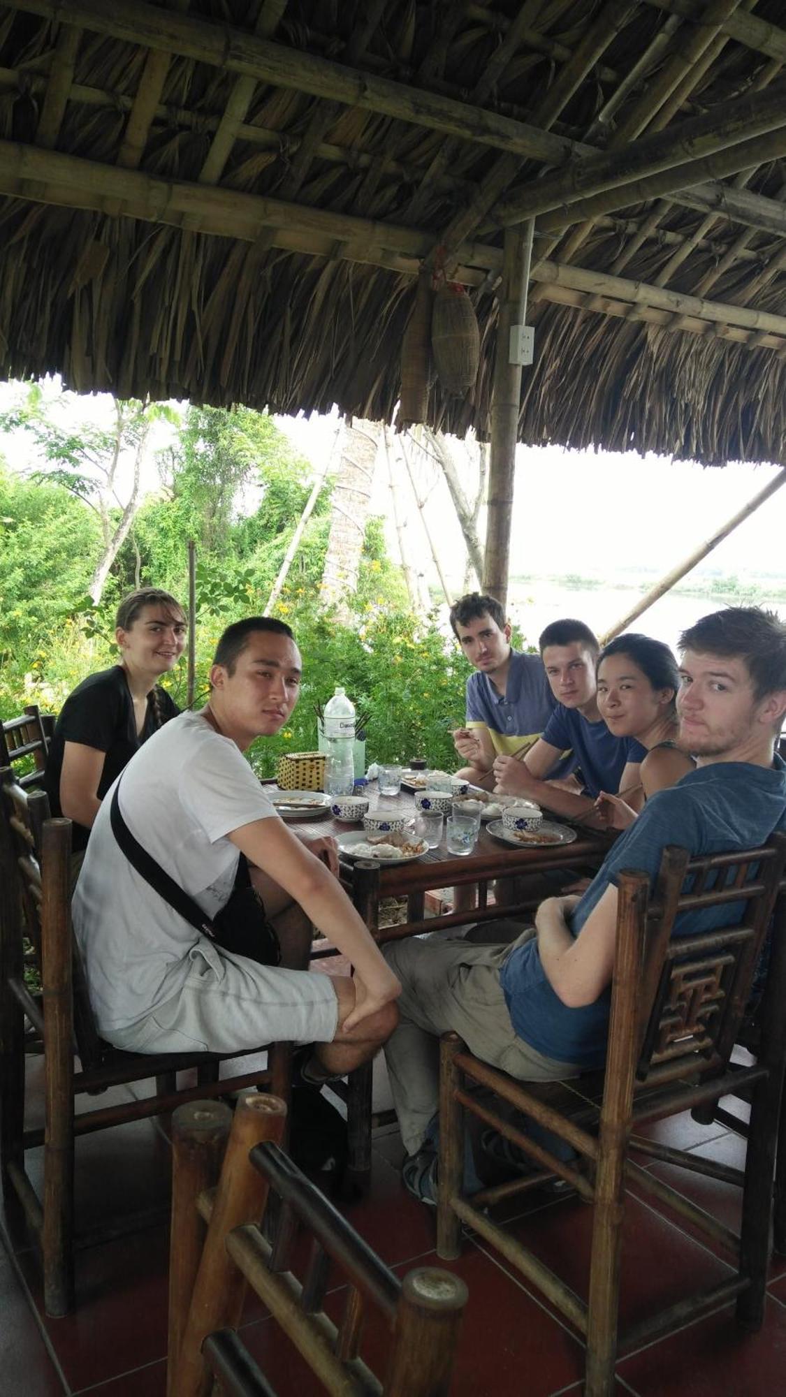 Apartmán Trang An La Casa Ninh Binh Exteriér fotografie