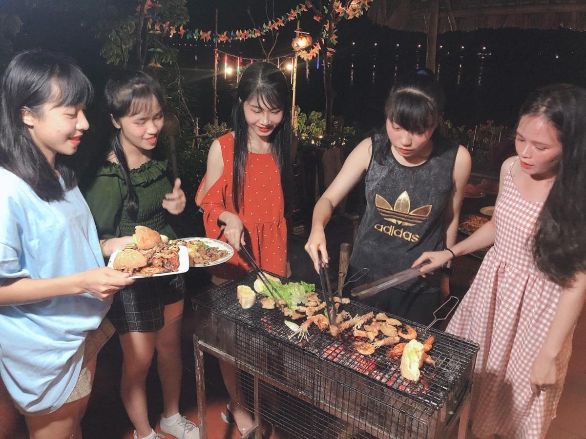 Apartmán Trang An La Casa Ninh Binh Exteriér fotografie