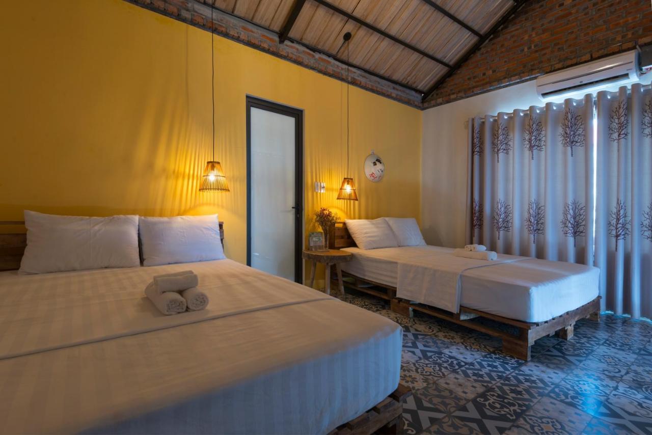 Apartmán Trang An La Casa Ninh Binh Exteriér fotografie