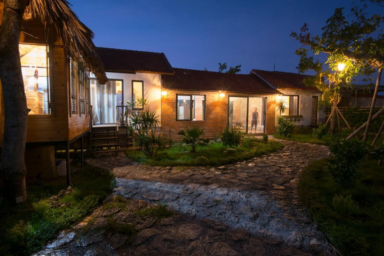 Apartmán Trang An La Casa Ninh Binh Exteriér fotografie