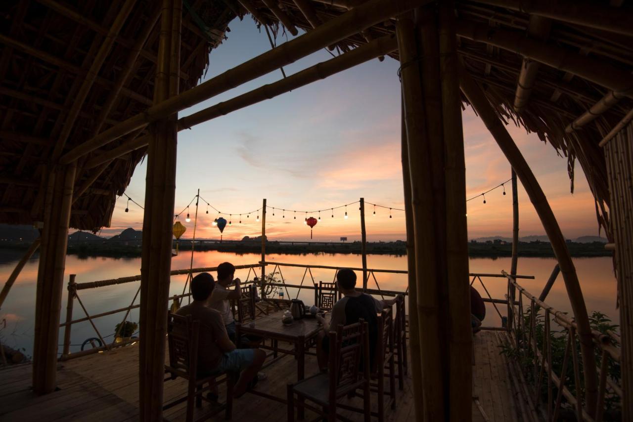 Apartmán Trang An La Casa Ninh Binh Exteriér fotografie