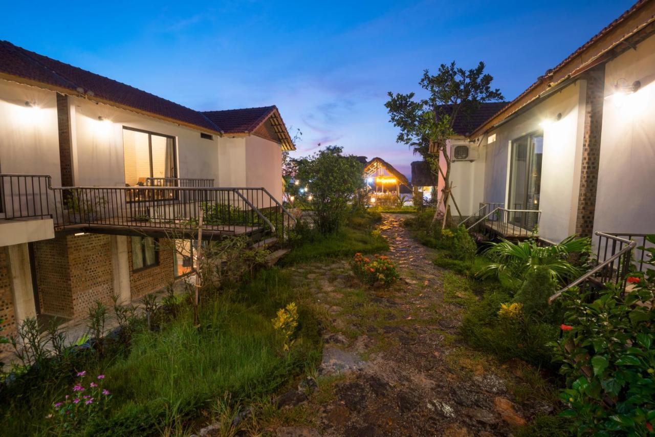 Apartmán Trang An La Casa Ninh Binh Exteriér fotografie