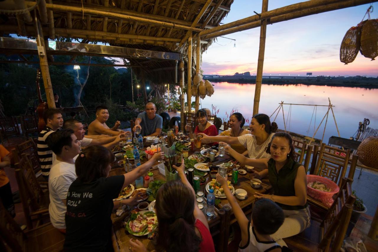 Apartmán Trang An La Casa Ninh Binh Exteriér fotografie