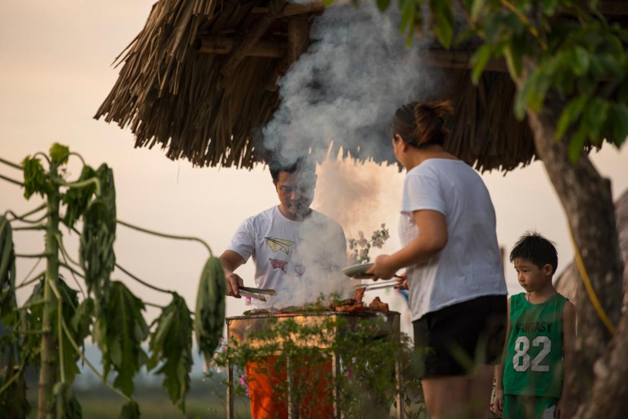 Apartmán Trang An La Casa Ninh Binh Exteriér fotografie
