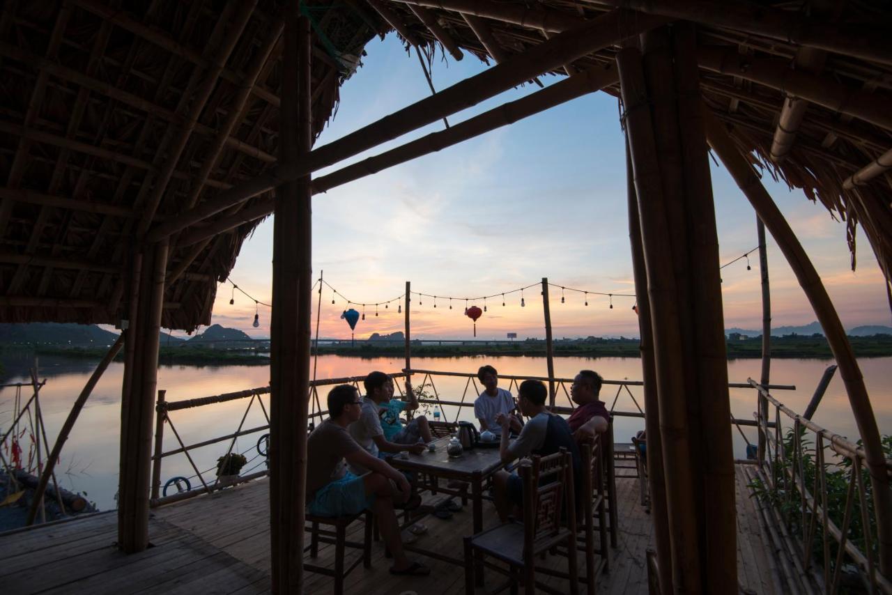 Apartmán Trang An La Casa Ninh Binh Exteriér fotografie