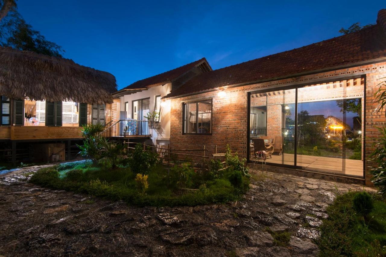 Apartmán Trang An La Casa Ninh Binh Exteriér fotografie