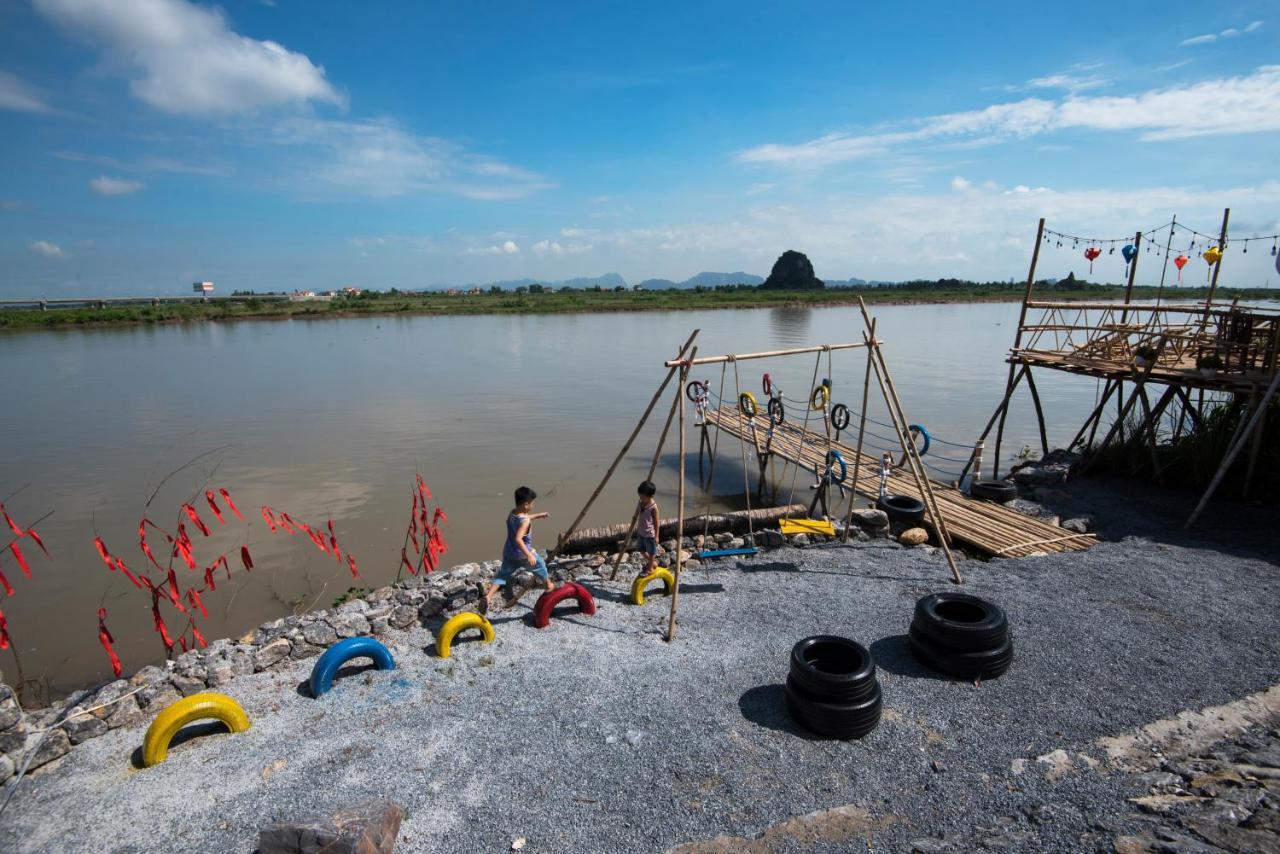 Apartmán Trang An La Casa Ninh Binh Exteriér fotografie