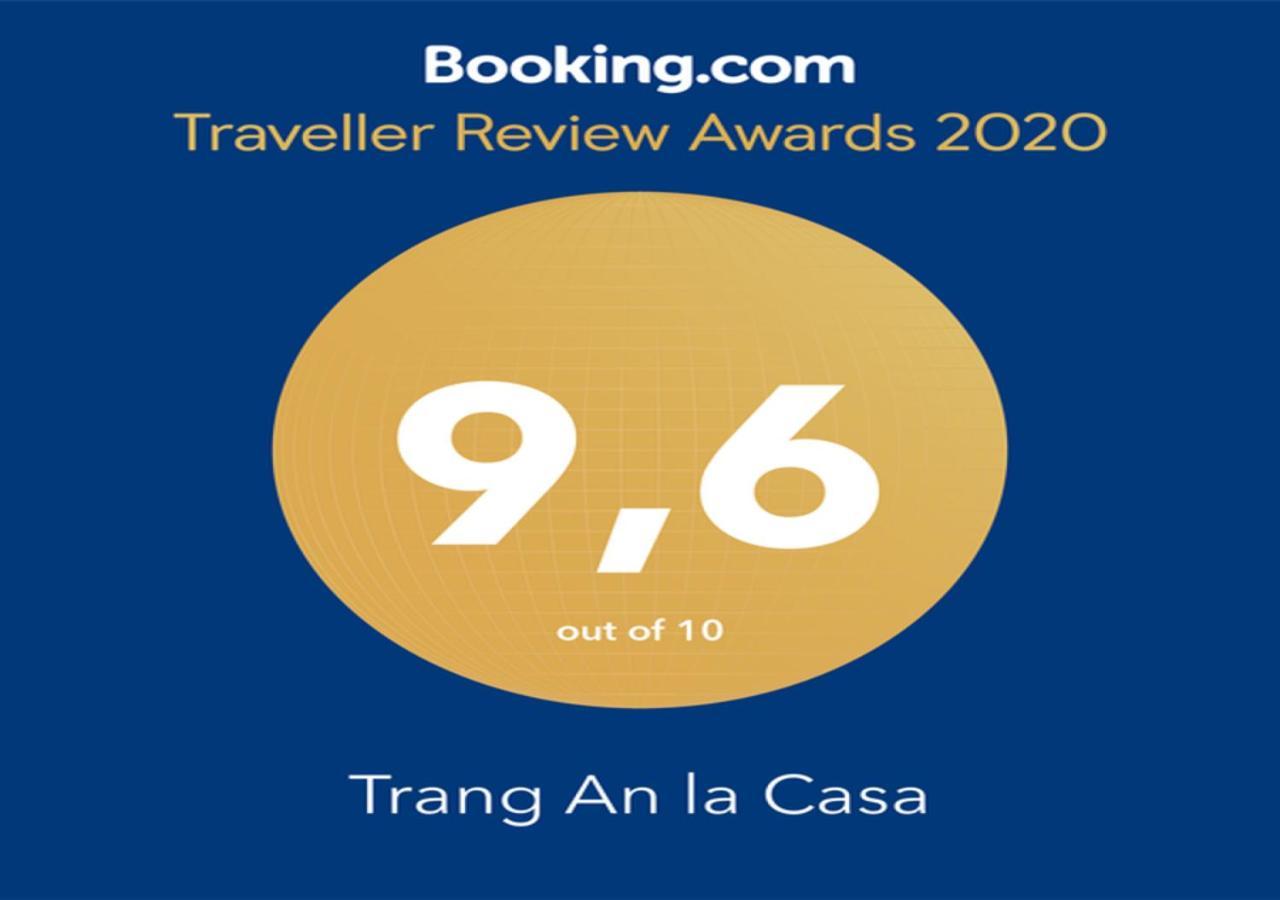 Apartmán Trang An La Casa Ninh Binh Exteriér fotografie