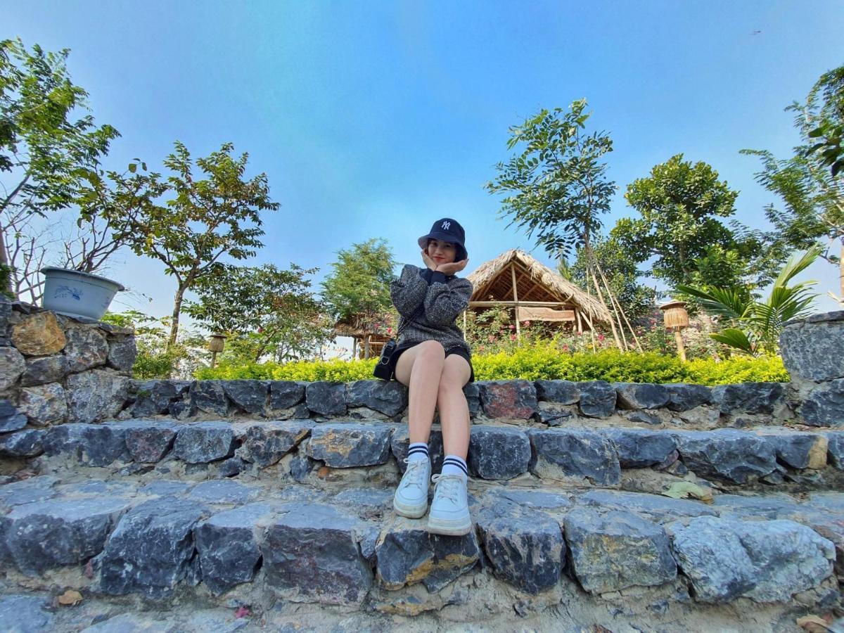 Apartmán Trang An La Casa Ninh Binh Exteriér fotografie