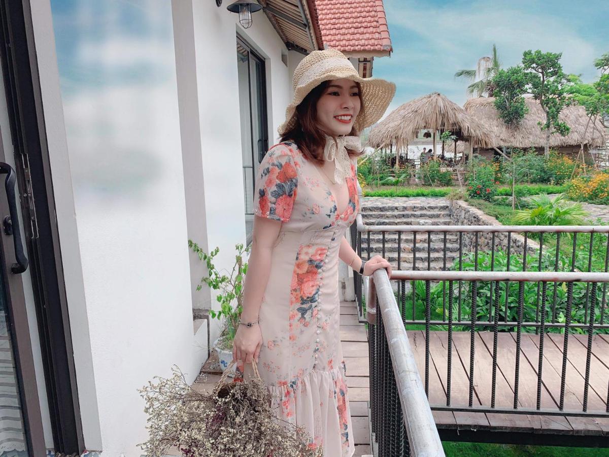Apartmán Trang An La Casa Ninh Binh Exteriér fotografie